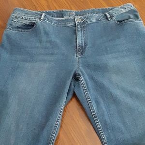 J. Jill bootcut jeans